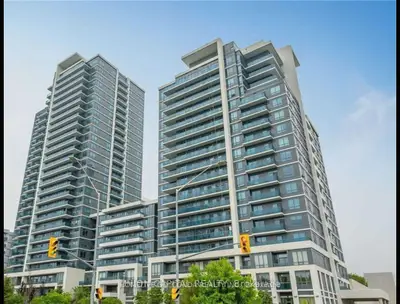 Condo Apartment in Markham