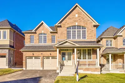Detached in Georgina