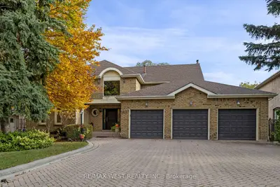Detached in Vaughan