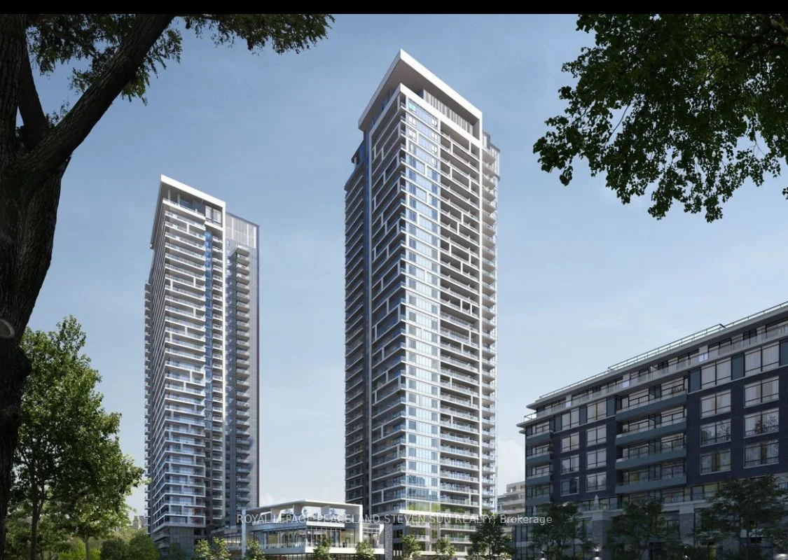 Condo Apartment in Markham