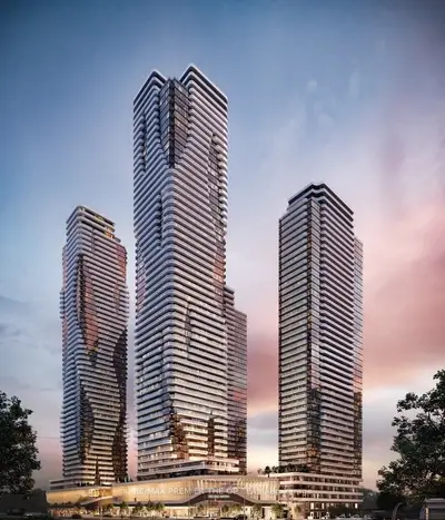 Condo Apartment in Vaughan