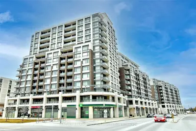 Condo Apartment in Markham