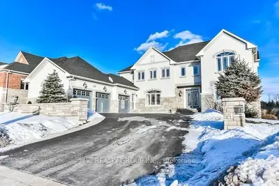 Detached in Aurora
