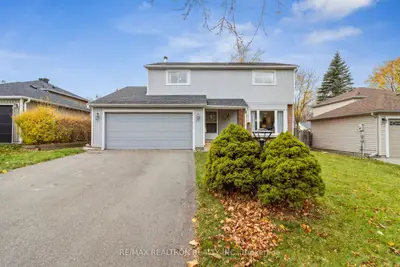 Detached in East Gwillimbury