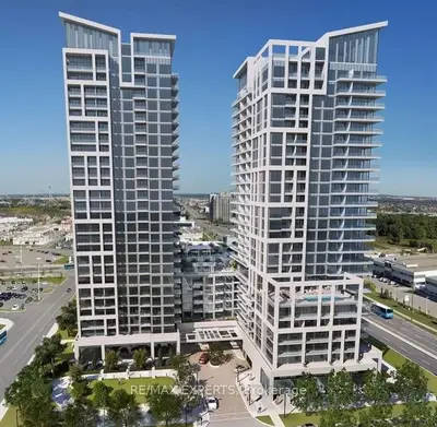 Common Element Condo in Vaughan