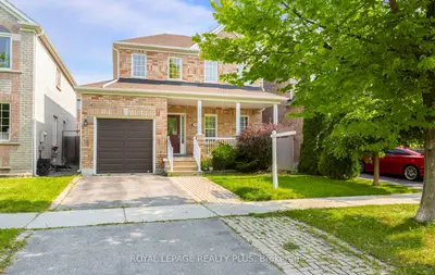 Detached in Markham