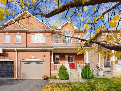 Semi-Detached in Markham