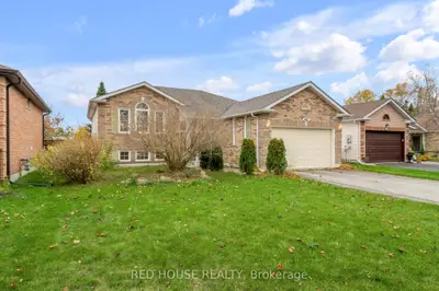 Detached in Innisfil