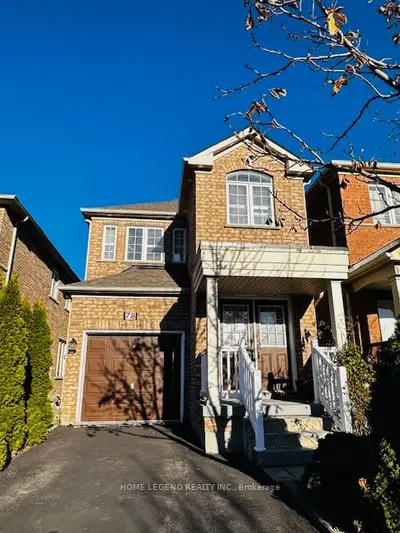 Detached in Markham