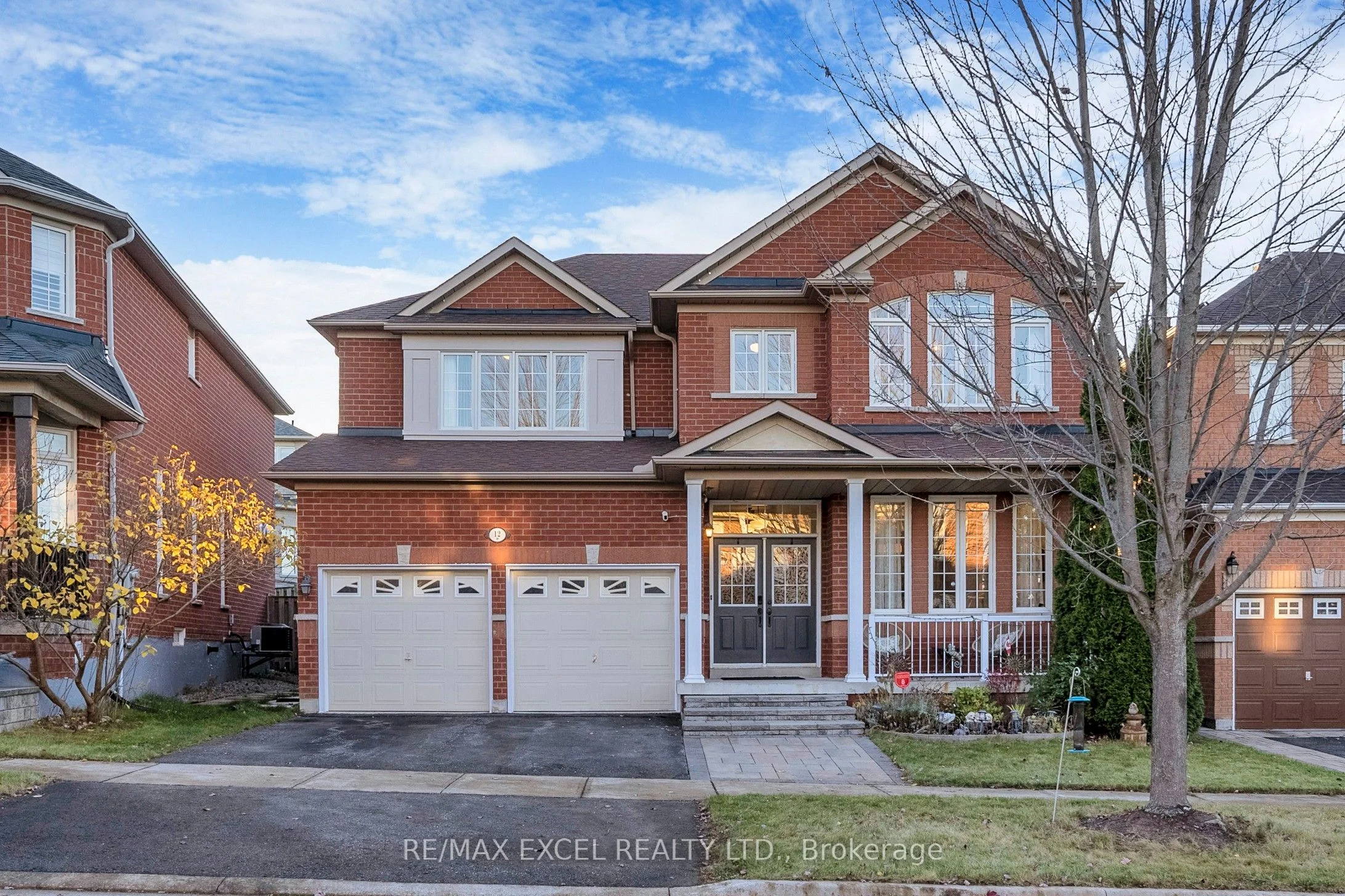 Detached in Markham