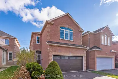 Detached in Markham