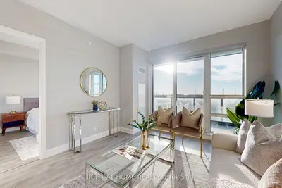 Condo Apartment in Markham