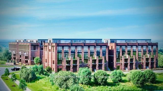 Condo Townhouse in Whitchurch-Stouffville