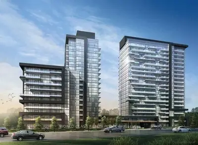 Condo Apartment in Vaughan