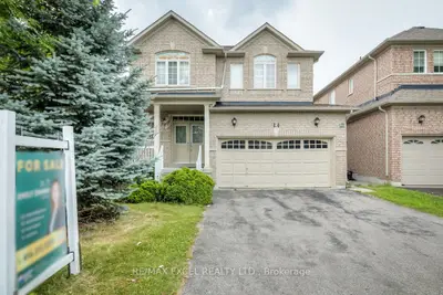 Detached in Markham