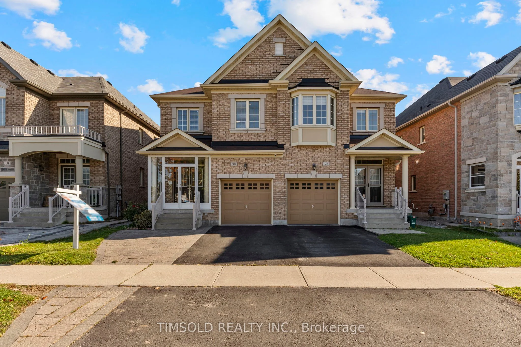 Semi-Detached in Markham