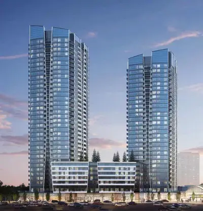 Condo Apartment in Vaughan
