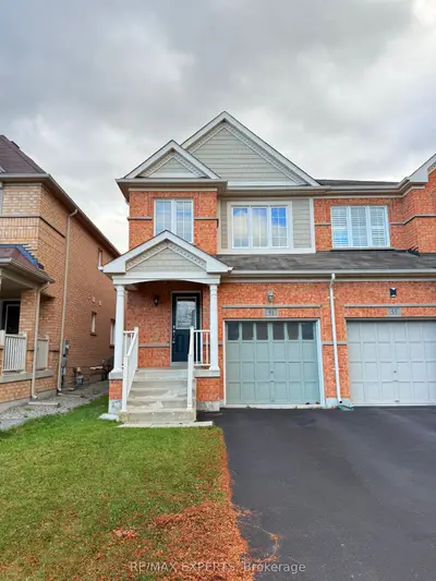 Semi-Detached in Bradford West Gwillimbury
