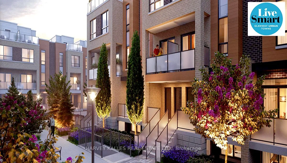 Condo Townhouse in Newmarket