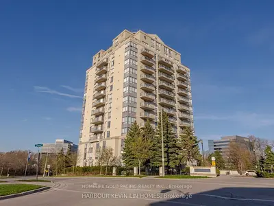 Condo Apartment in Markham