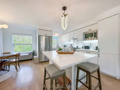 Condo Townhouse in Richmond Hill