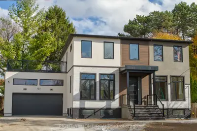 Detached in Newmarket