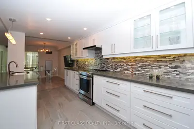 Condo Apartment in Markham