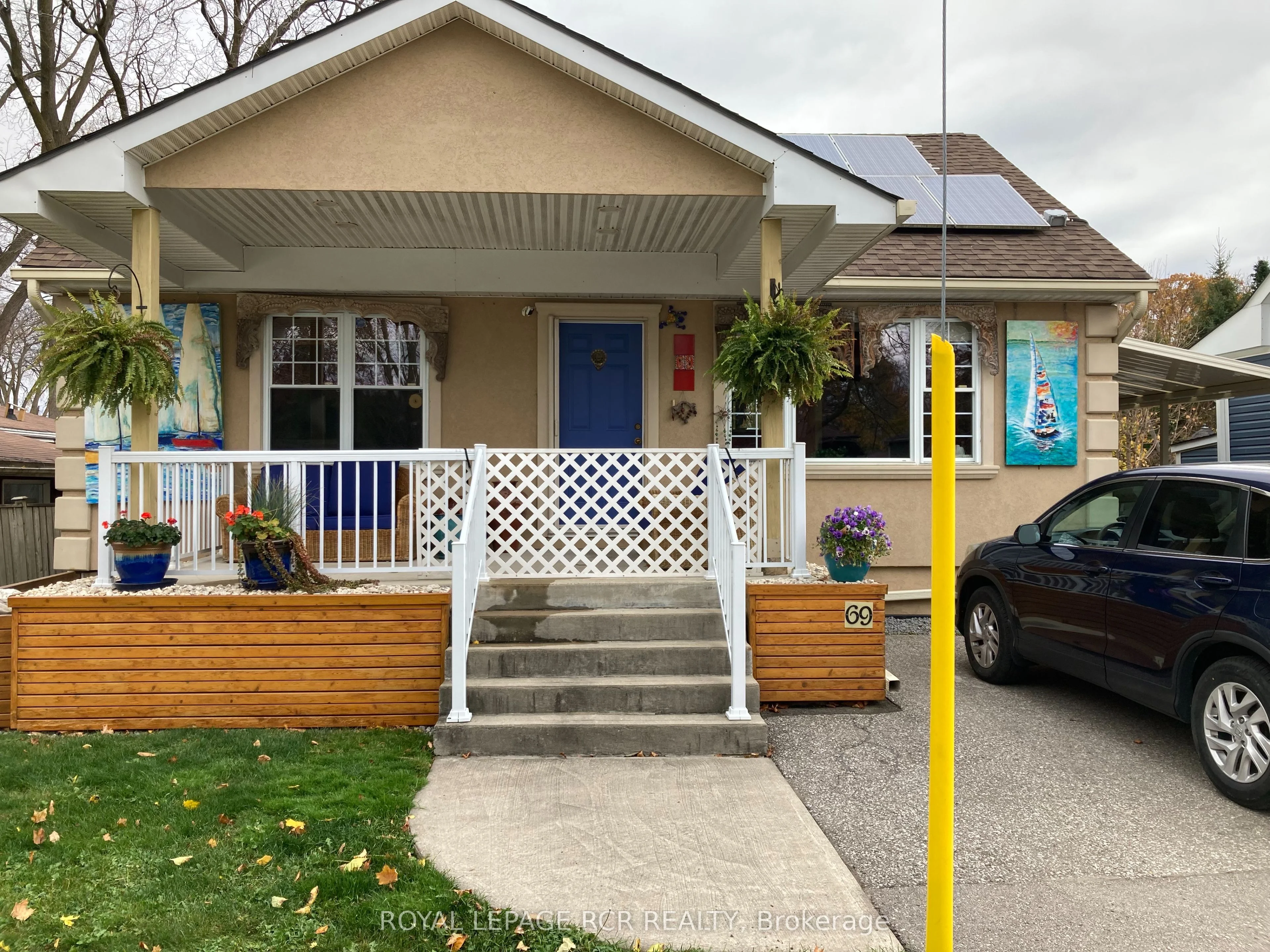 69 Lundys Lane Bsmt, Newmarket, On L3y 3r9