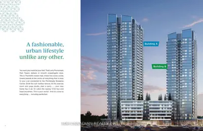 Condo Apartment in Vaughan