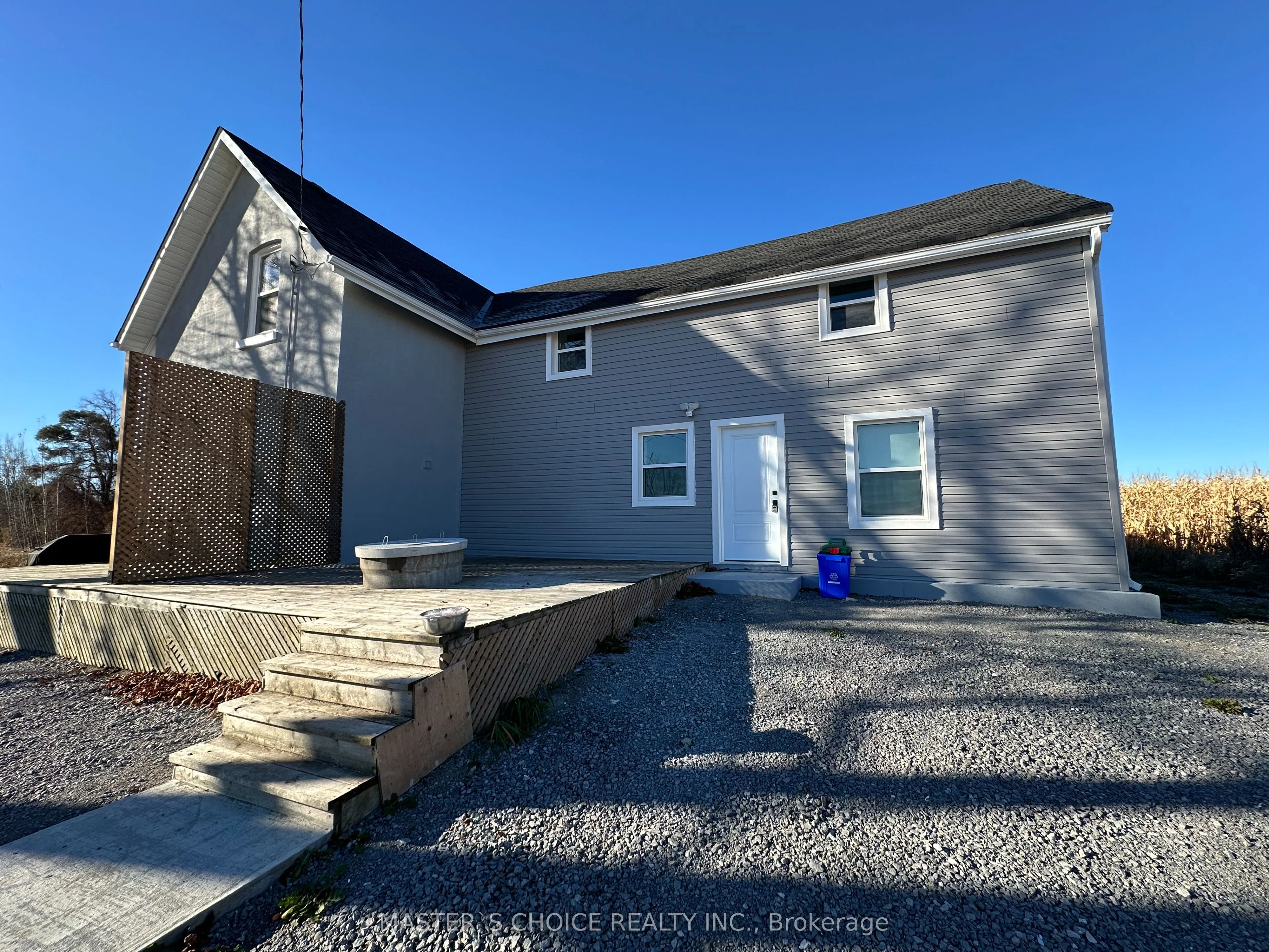 Rural Residential in Georgina