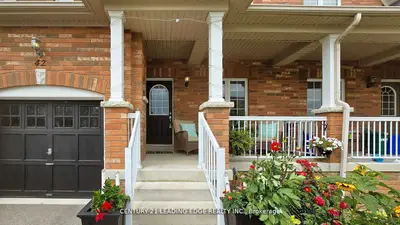 42 Paulgrave Avenue, Georgina, On L4p 0b7