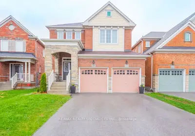 Detached in Bradford West Gwillimbury