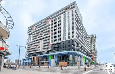 Condo Apartment in Markham