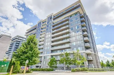 Condo Apartment in Markham