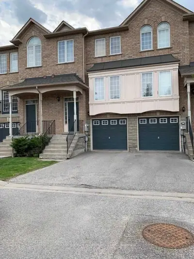 Condo Townhouse in Vaughan