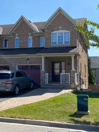 Semi-Detached in Vaughan