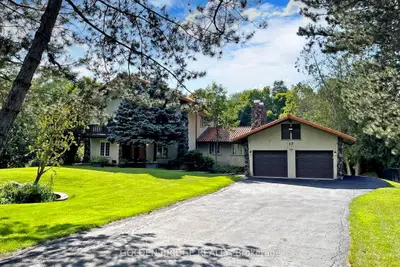Detached in Markham