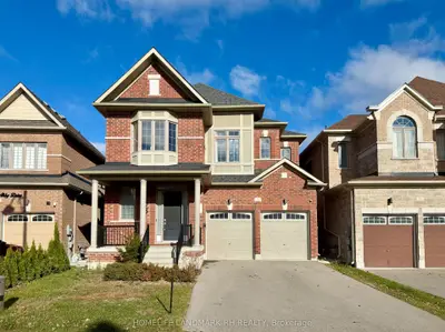 Detached in East Gwillimbury