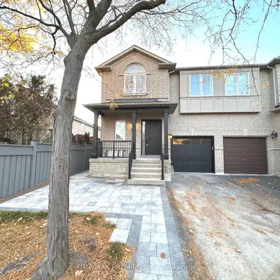 Semi-Detached in Vaughan
