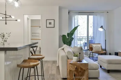 Condo Apartment in Markham