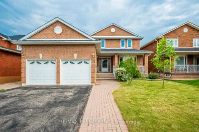 Detached in Vaughan