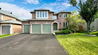 Detached in Markham