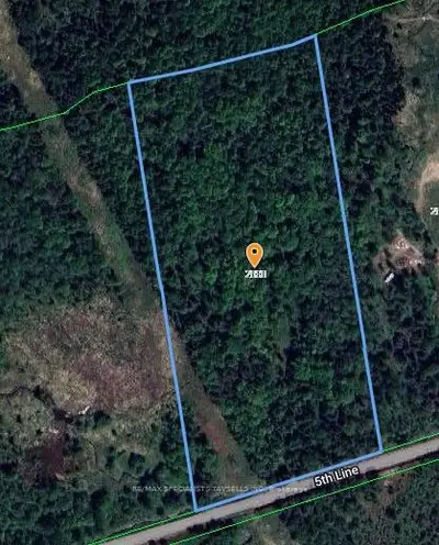 Vacant Land in Innisfil