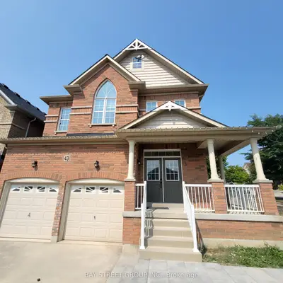 Detached in Newmarket