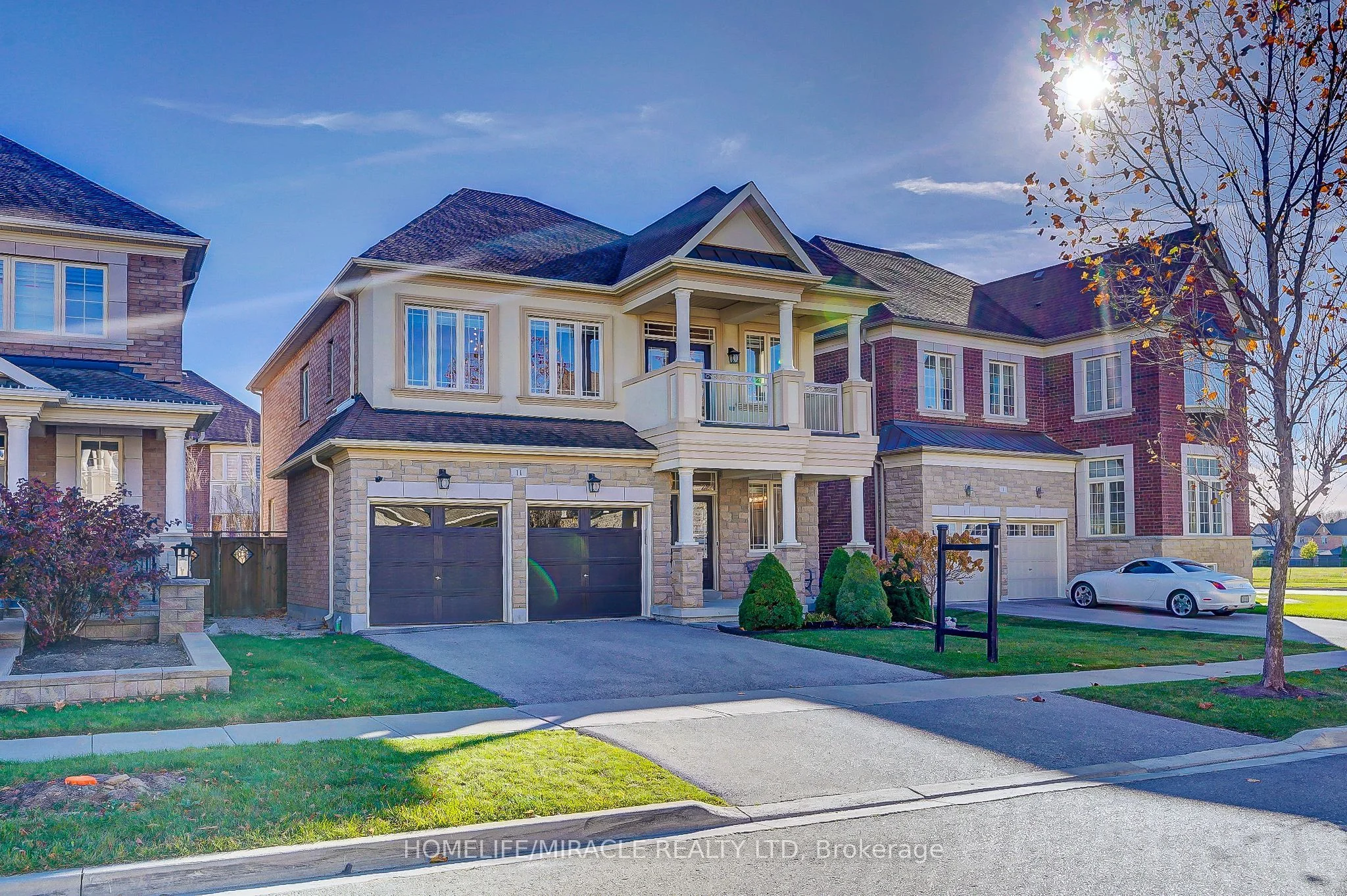 Detached in Vaughan