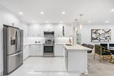 Condo Apartment in Vaughan
