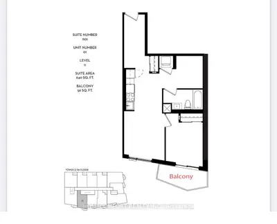 Condo Apartment in Vaughan