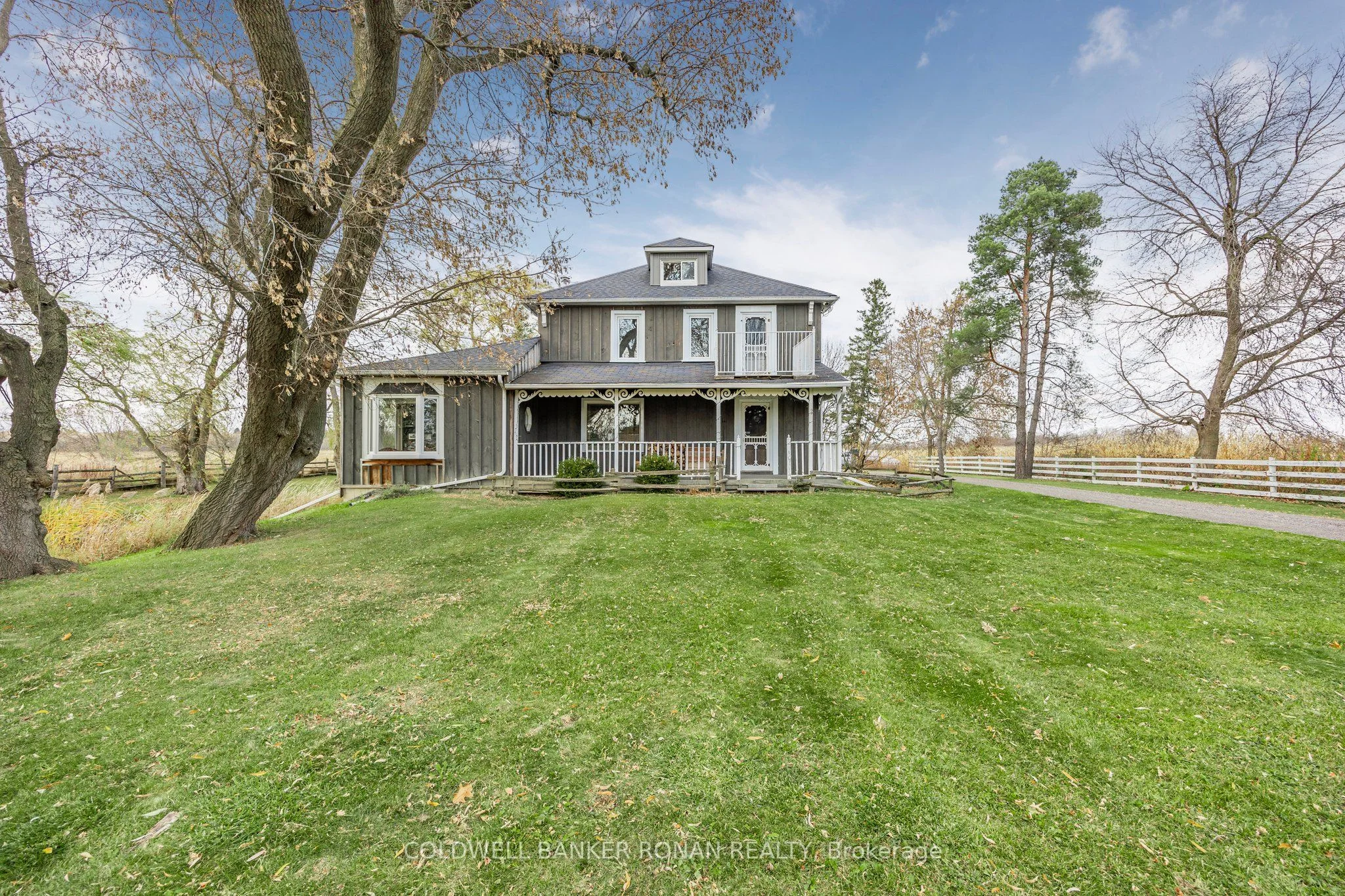 Detached in New Tecumseth