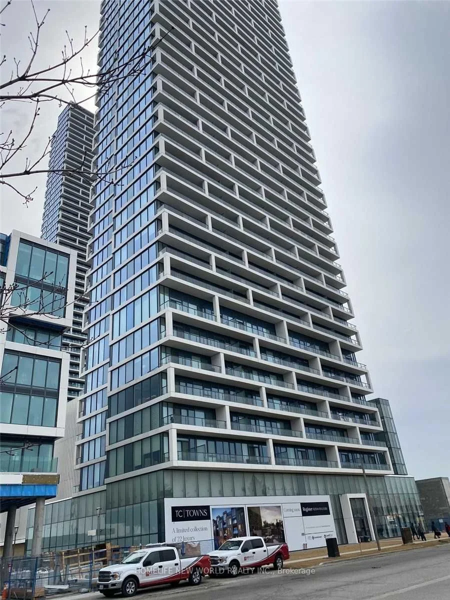 898 Portage Parkway 3809, Vaughan, ON L4K 0J6