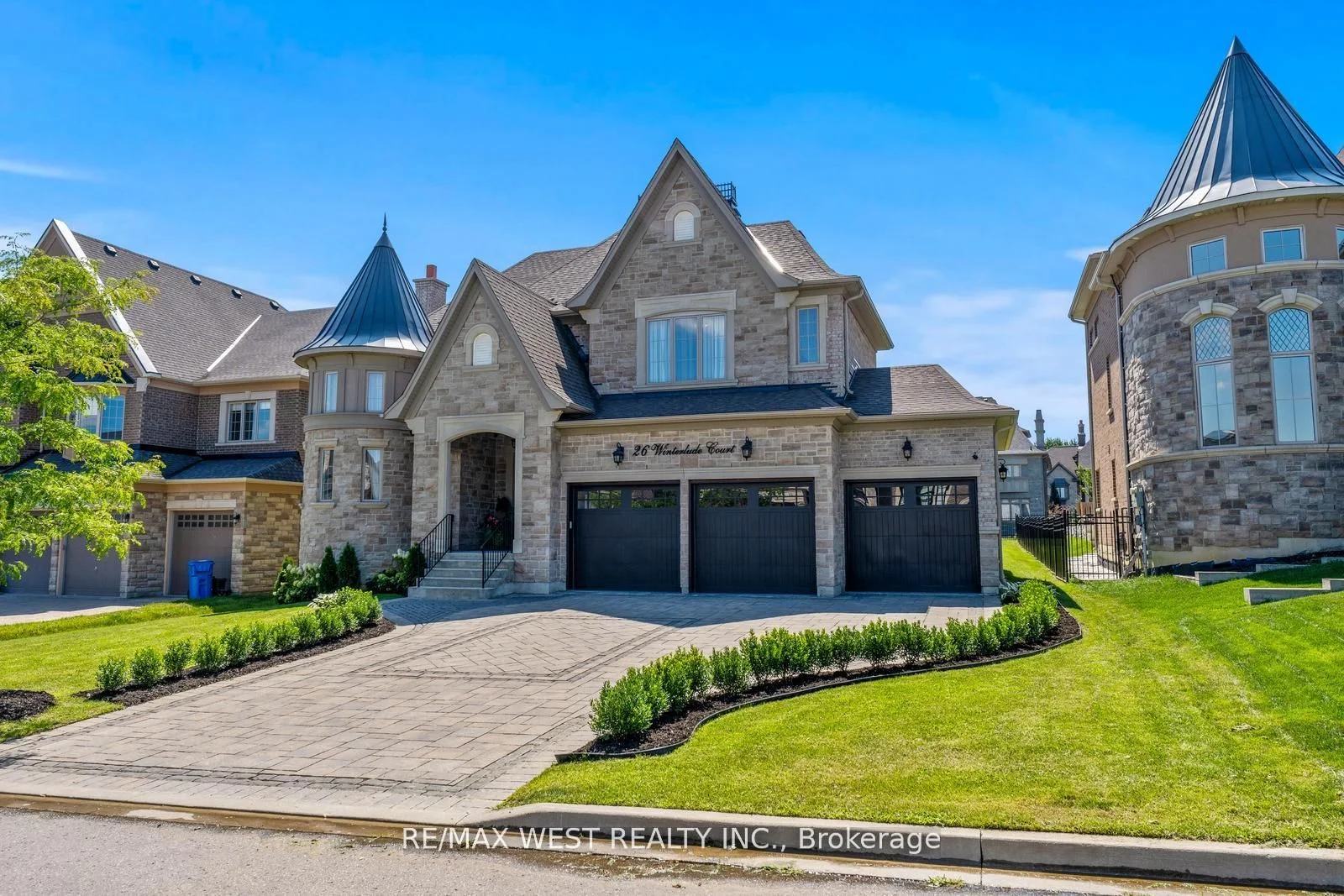 Detached in Vaughan